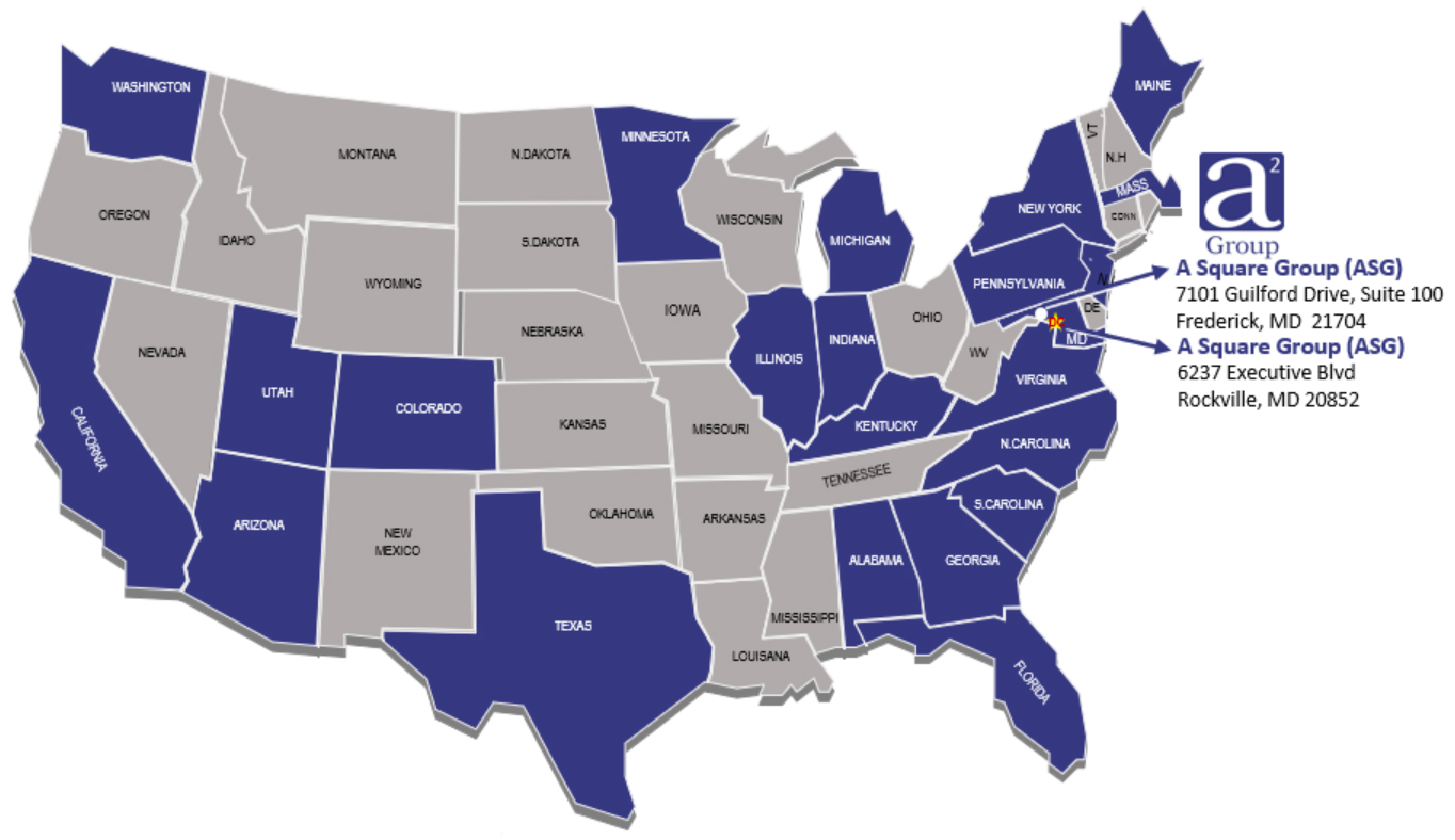 USA Map